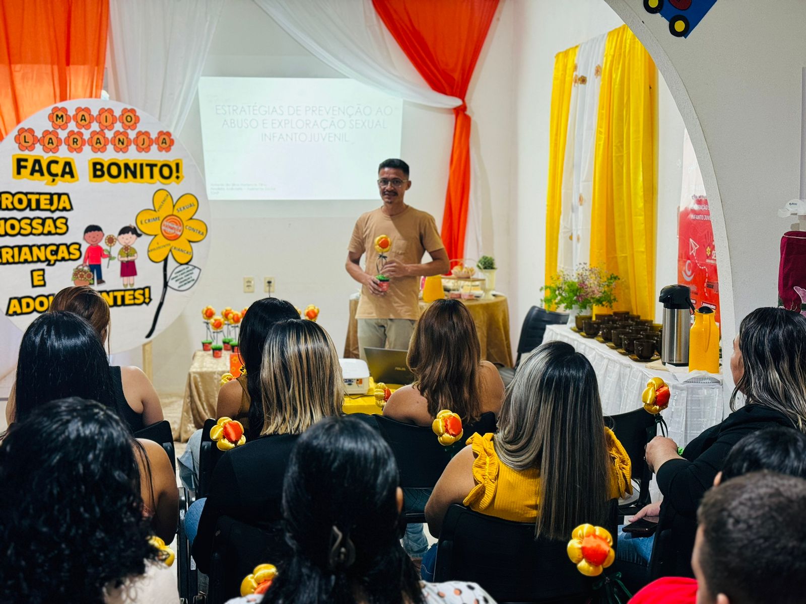 Maio Laranja